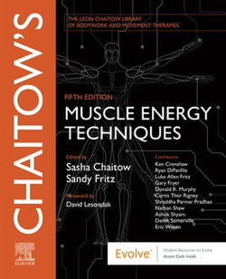 Chaitow's Muscle Energy Techniques E-Book