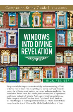 Windows Into Divine Revelation Study Guide