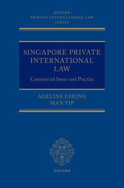 Singapore Private International Law