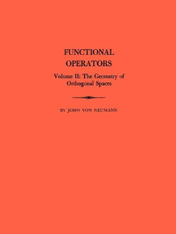 Functional Operators (AM-22), Volume 2