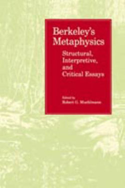 Berkeley's Metaphysics