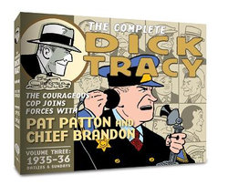 The Complete Dick Tracy