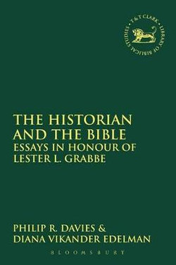 The Historian and the Bible