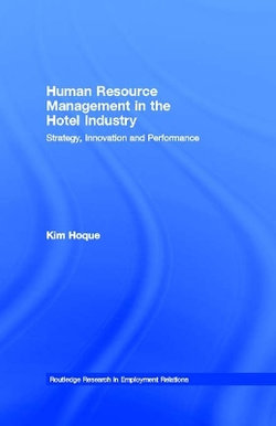 Human Resource Management in the Hotel Industry