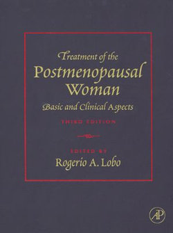 Treatment of the Postmenopausal Woman