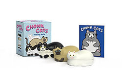 Chonk Cats Nesting Dolls