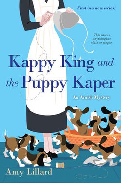 Kappy King and the Puppy Kaper