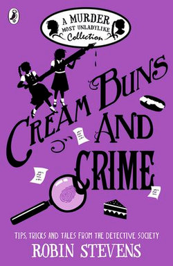 Cream Buns and Crime