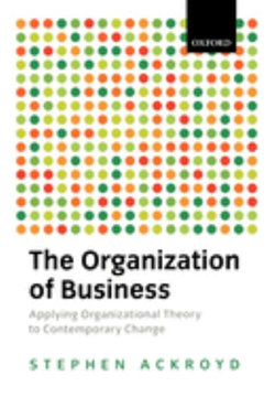 The Organization of Business