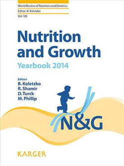 Nutrition and Growth