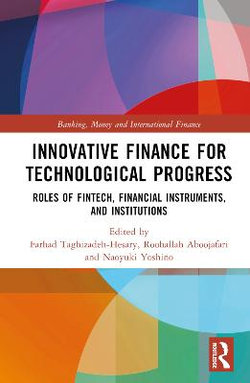 Innovative Finance for Technological Progress