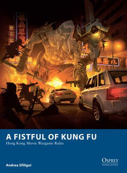 A Fistful of Kung Fu