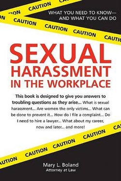 Sexual Harassment in the Workplace