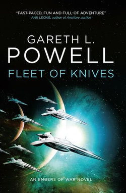 Fleet of Knives