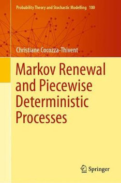 Markov Renewal and Piecewise Deterministic Processes