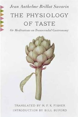 The Physiology of Taste