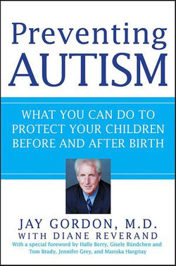 Preventing Autism