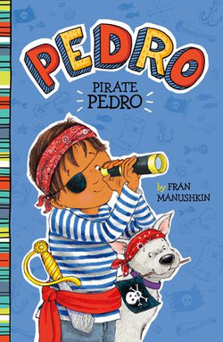 Pirate Pedro