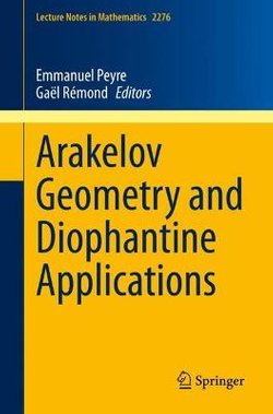 Arakelov Geometry and Diophantine Applications