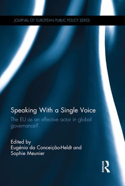 Speaking With a Single Voice