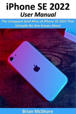 iPhone SE 2022 User Manual