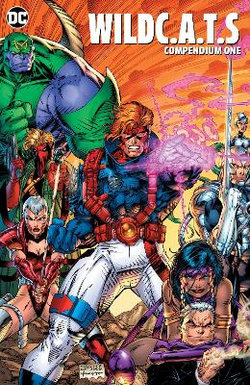 WildC. A. T. S Compendium One