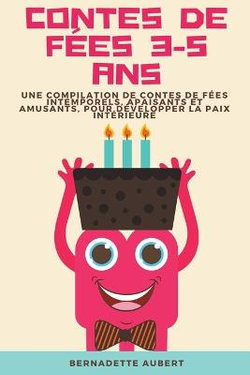 Contes de fees 3-5 ans