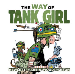 Tank Girl: the Way of Tank Girl