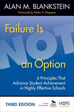 Failure Is Not an Option