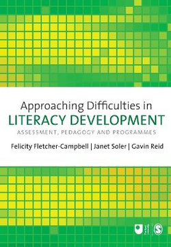 Approaching Difficulties in Literacy Development