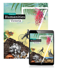 Pearson Humanities Victoria 7 Student Book with eBook and Lightbook Starter