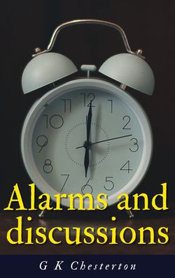 Alarms and Discursions