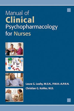 Manual of Clinical Psychopharmacology for Nurses