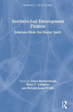 Southern-Led Development Finance