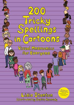 200 Tricky Spellings in Cartoons