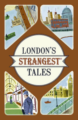 London's Strangest Tales