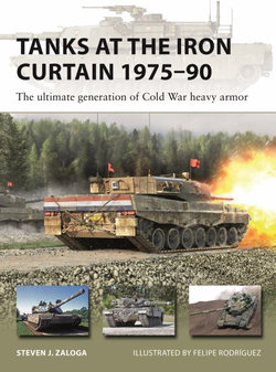 Tanks at the Iron Curtain 1975-90