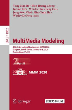 MultiMedia Modeling