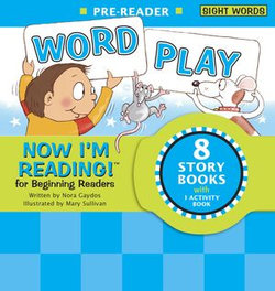 Now I'm Reading! Pre-Reader: Word Play