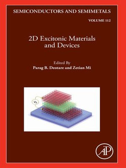 2D Excitonic Materials and Devices