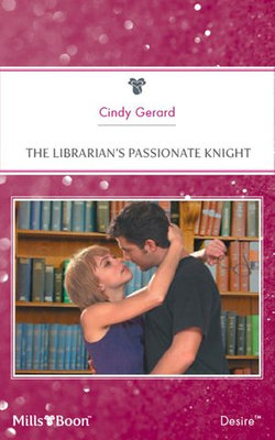 The Librarian's Passionate Knight