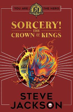 Fighting Fantasy: Sorcery 4: the Crown of Kings