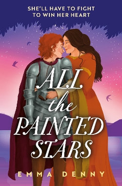 All the Painted Stars (the Barden Series, Book 2)