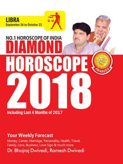 Diamond Horoscope 2018 : Libra