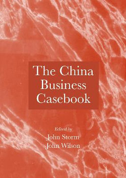 The China Business Casebook