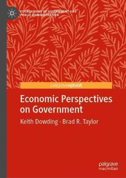 Economic Perspectives on Government