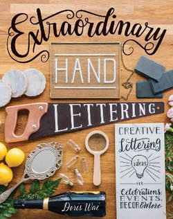 Extraordinary Hand Lettering