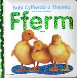 Babi Cyffwrdd a Theimlo/Baby Touch and Feel: Fferm/Farm