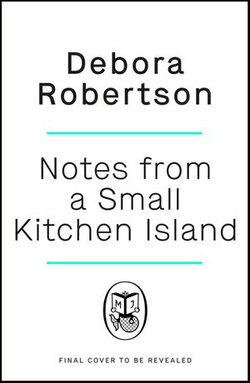 Notes from a Small Kitchen Island