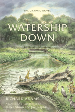 Watership down: the Graphic Novel